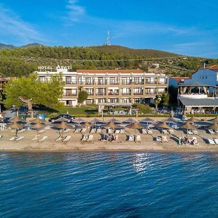 Hotel Areti Neos Marmaras Exterior photo