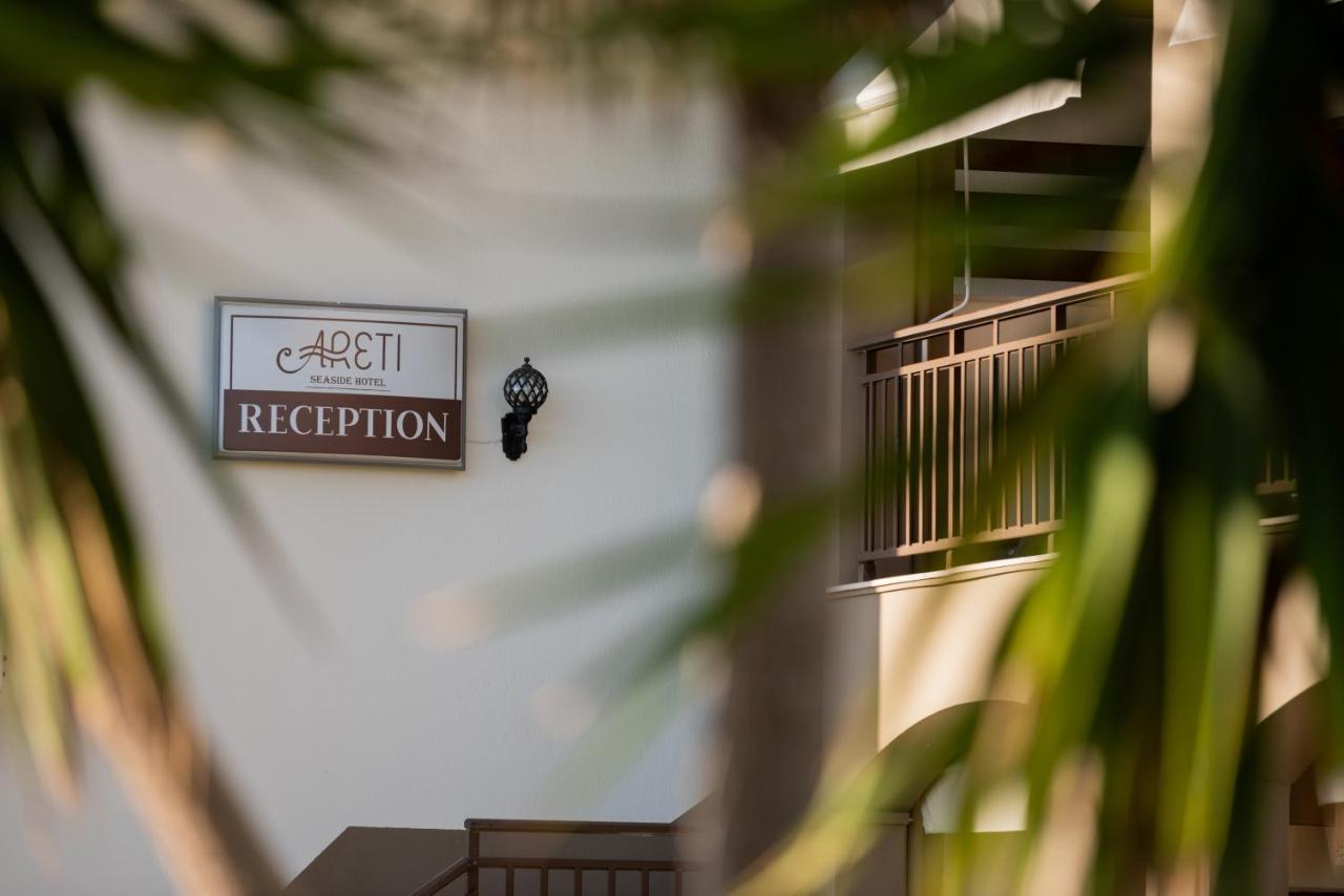 Hotel Areti Neos Marmaras Exterior photo