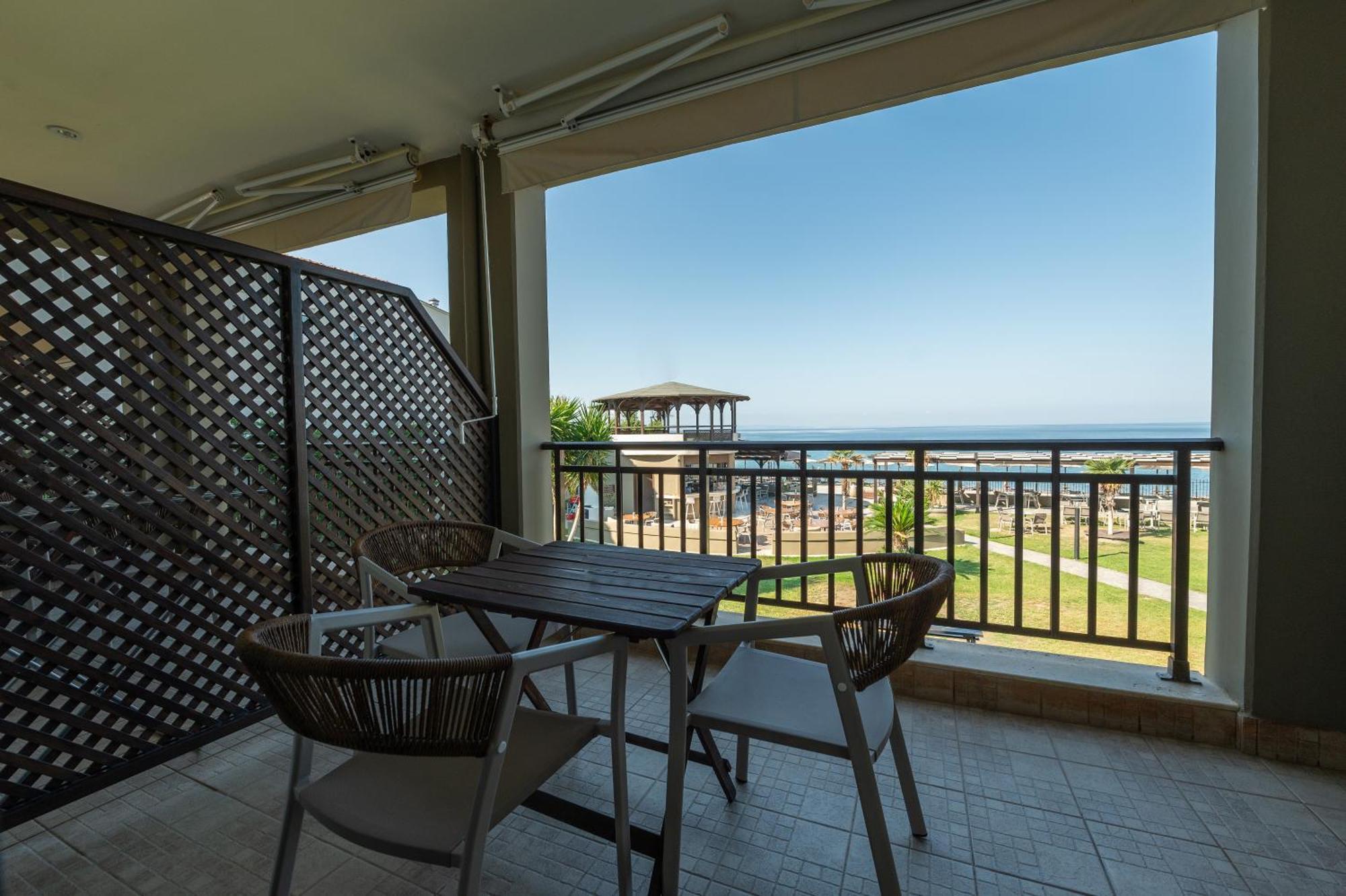 Hotel Areti Neos Marmaras Exterior photo