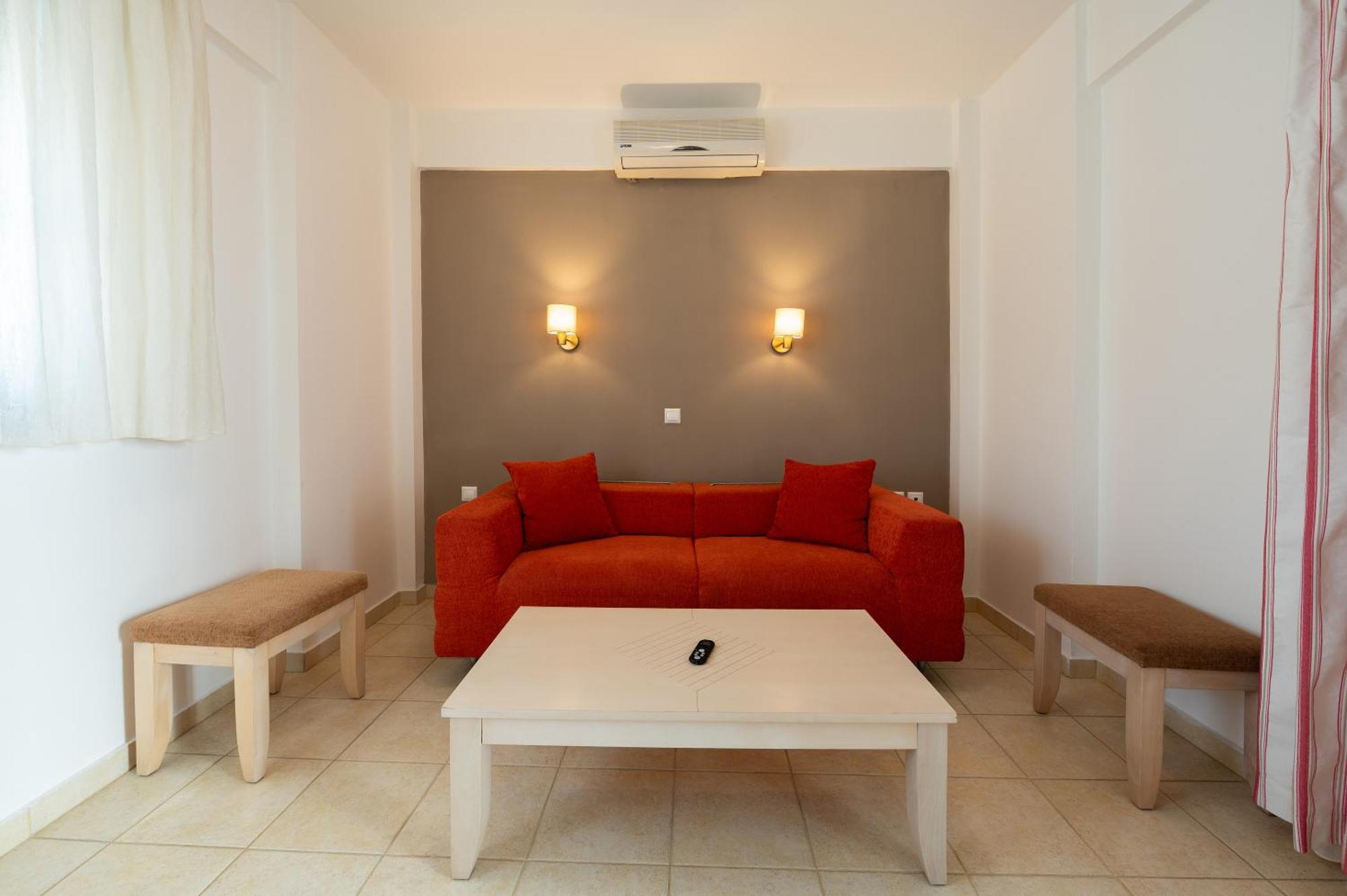 Hotel Areti Neos Marmaras Exterior photo
