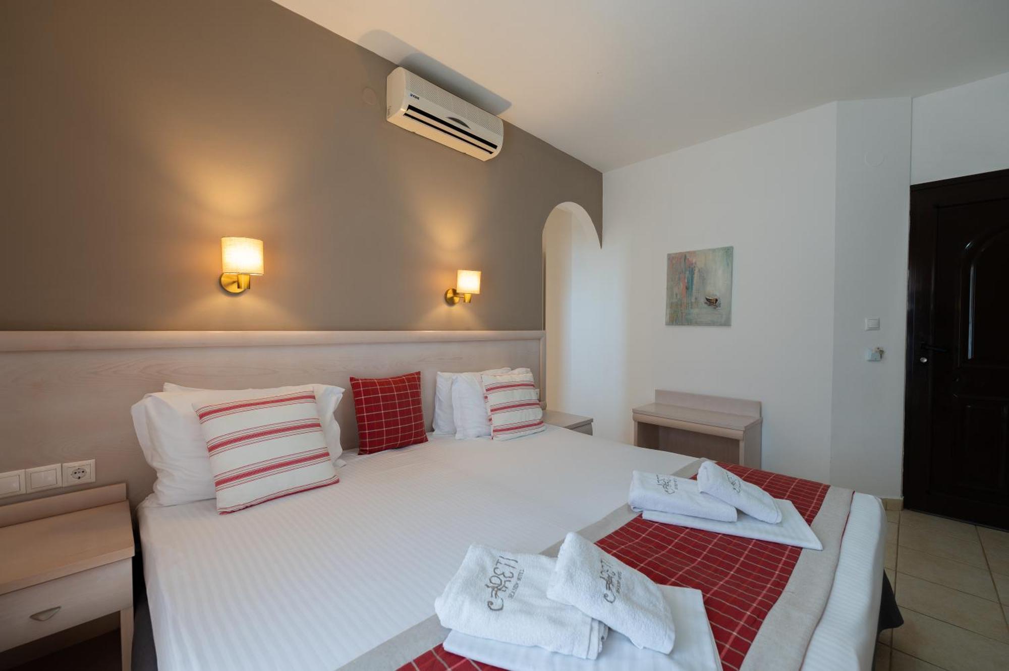 Hotel Areti Neos Marmaras Room photo