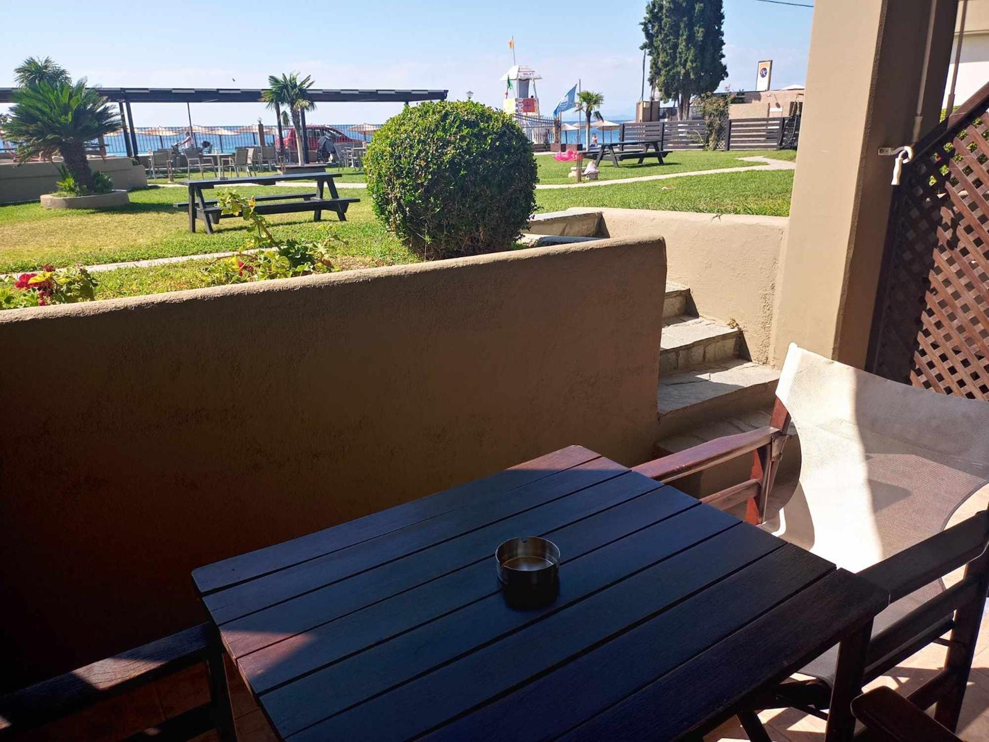 Hotel Areti Neos Marmaras Exterior photo