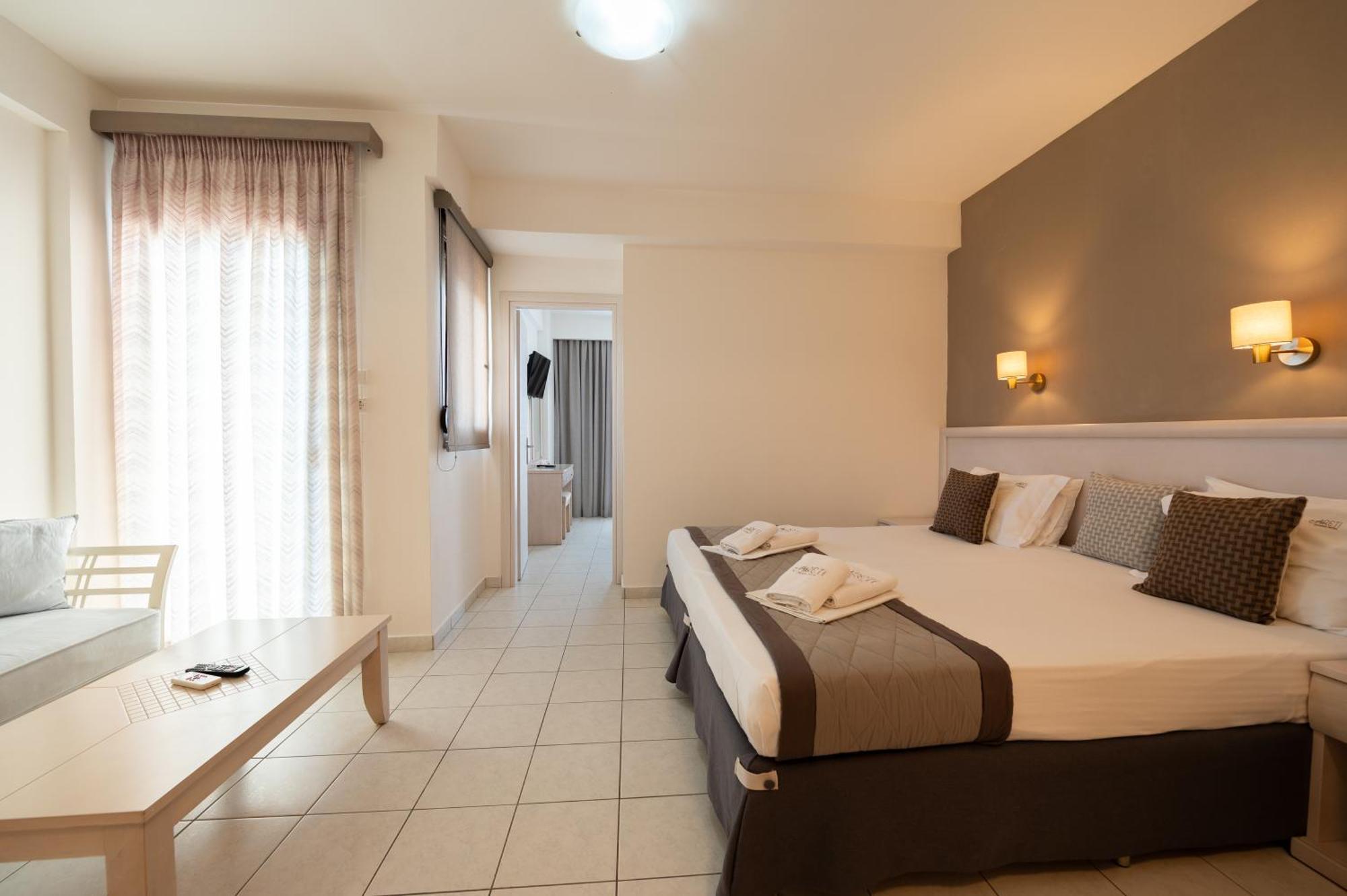 Hotel Areti Neos Marmaras Exterior photo