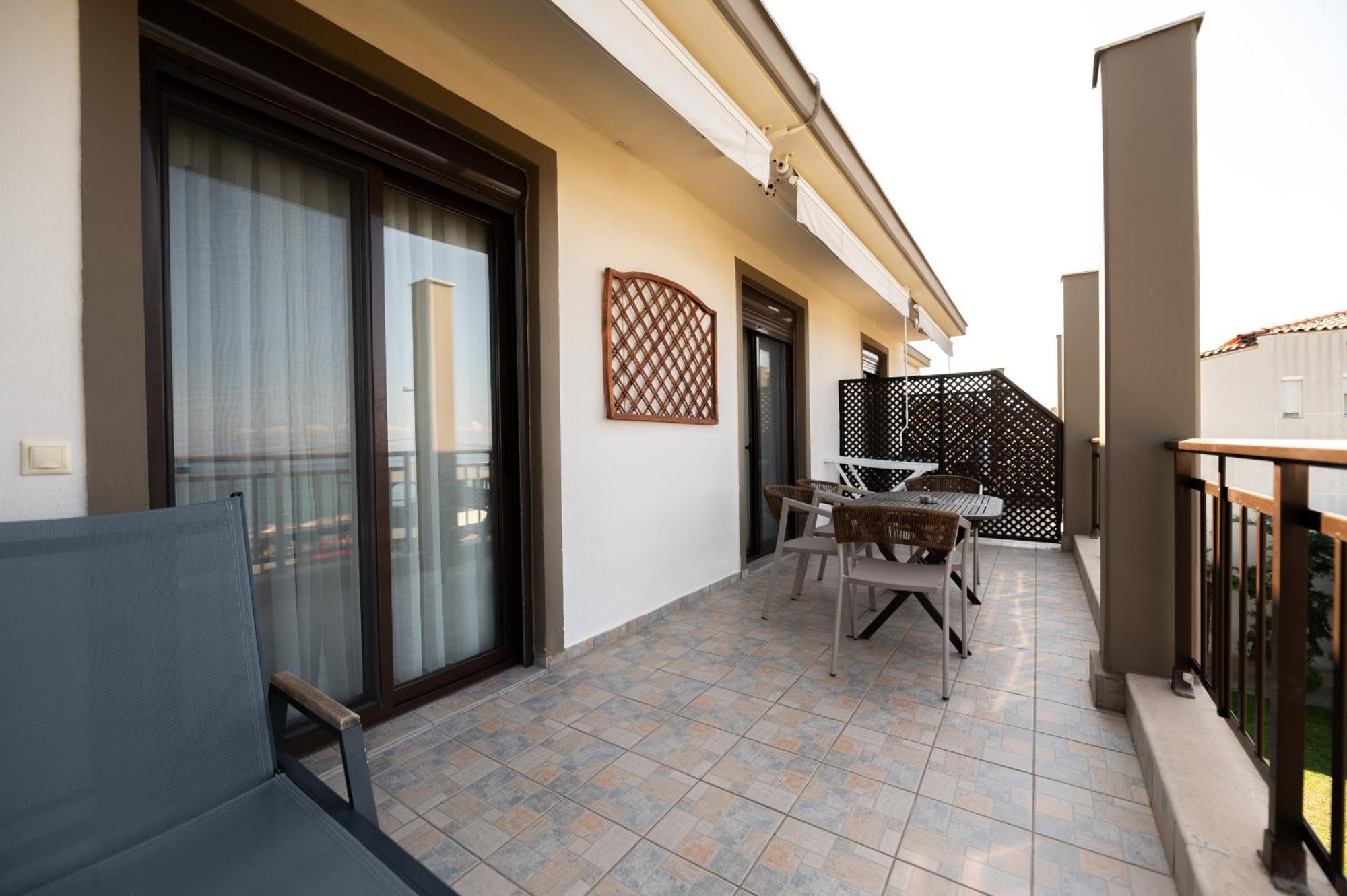 Hotel Areti Neos Marmaras Exterior photo